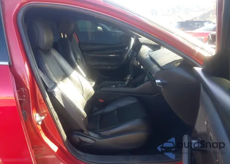 2022 Mazda Mazda3 из США, поврежденный, VIN JM1BPAML0N1516634